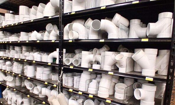 Plumbing Pipes