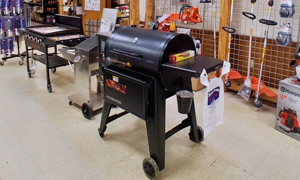 Grills