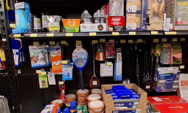 Camping Supplies