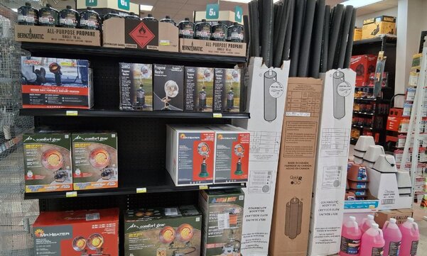 Camping Supplies