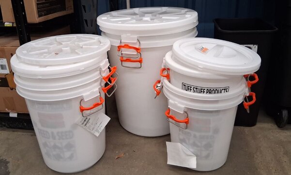 Seed Storage