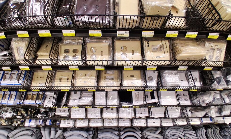 Electrical Switch Boards