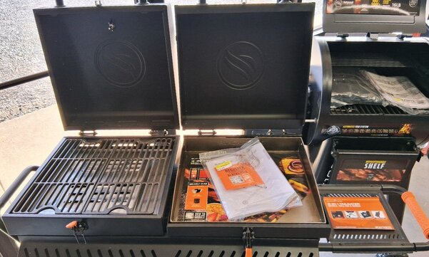 Grills
