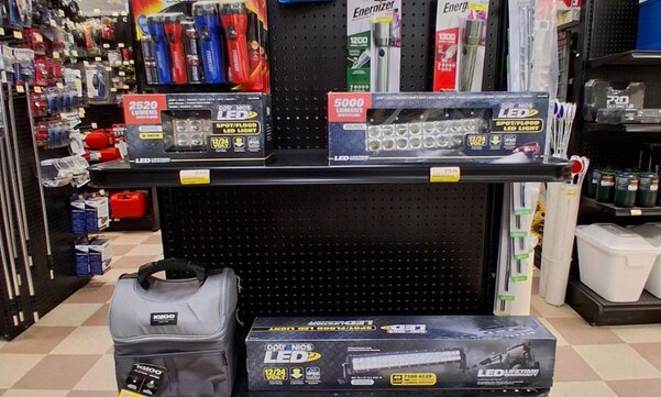 Camping Supplies