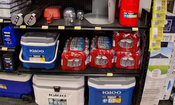 Camping Supplies