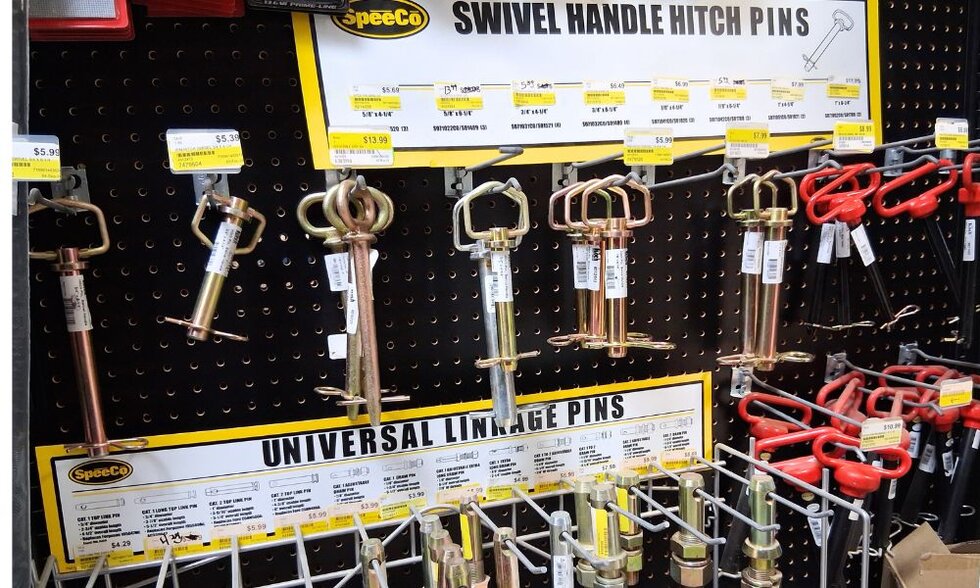Hitch Pins