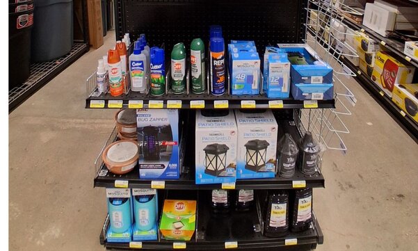 Camping Supplies
