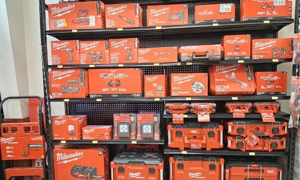 Milwaukee Tools