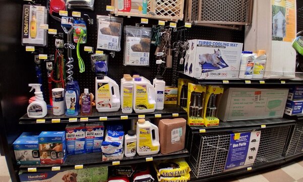 Animal Supplies