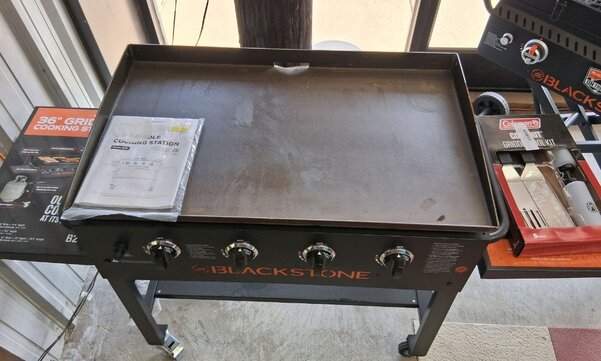 Grills