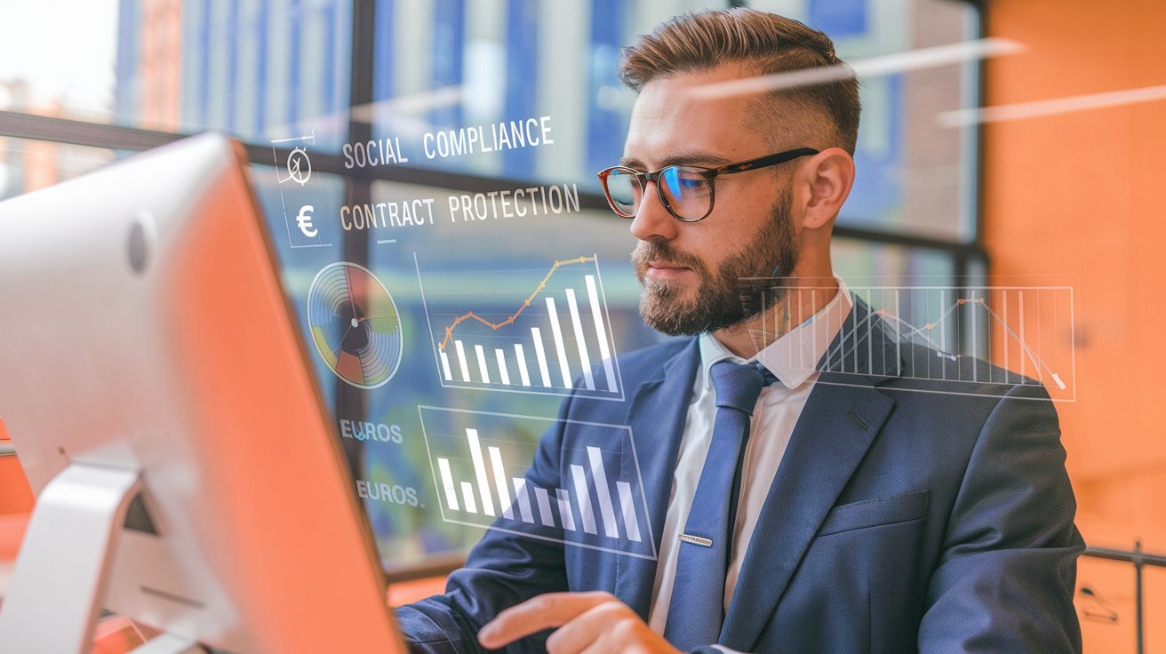 Comment la Business Intelligence Révolutionne les Cabinets d’Expertise Comptable