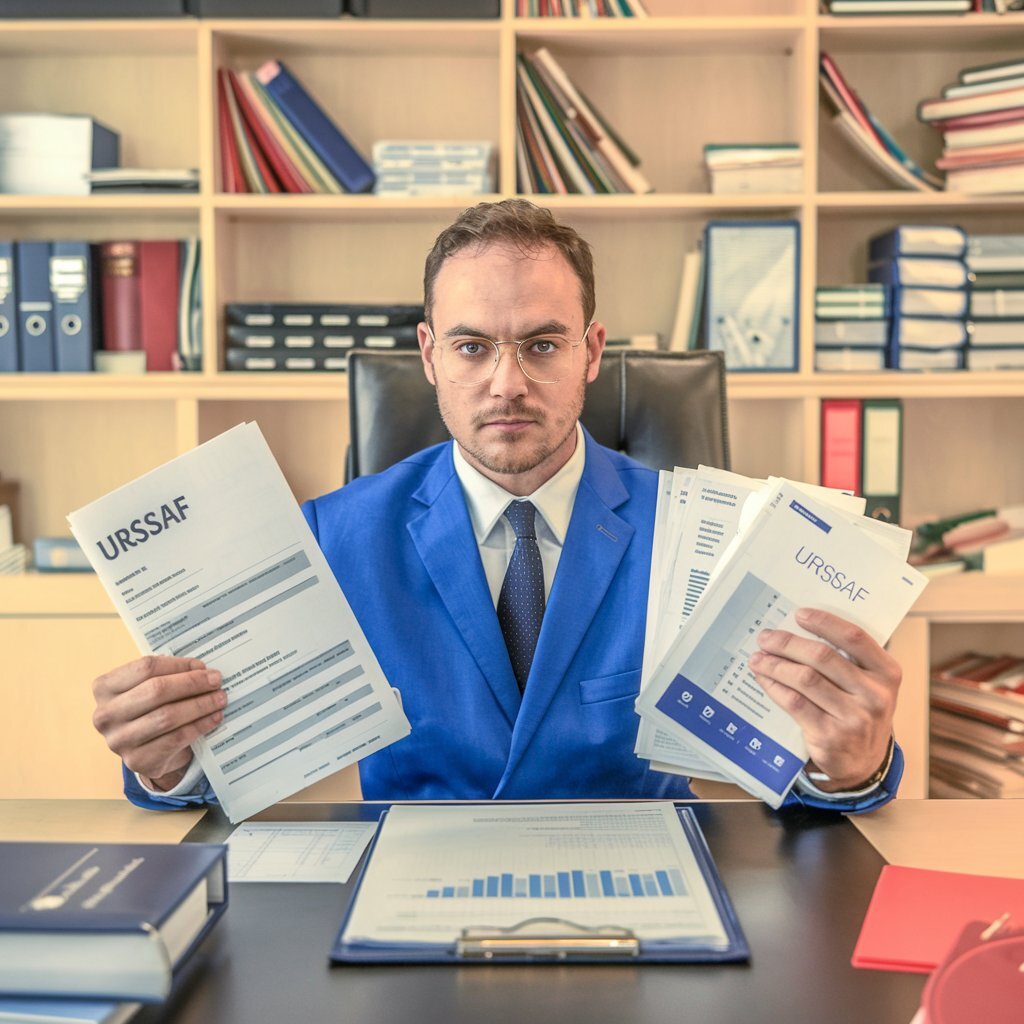 Préparer un contrôle URSSAF : Le rôle clé de l'expert comptable