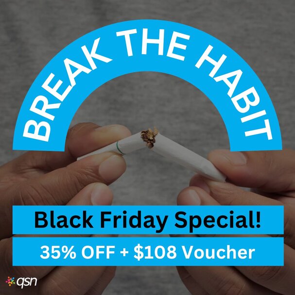 Black Friday Special - 35% OFF + $108 voucher