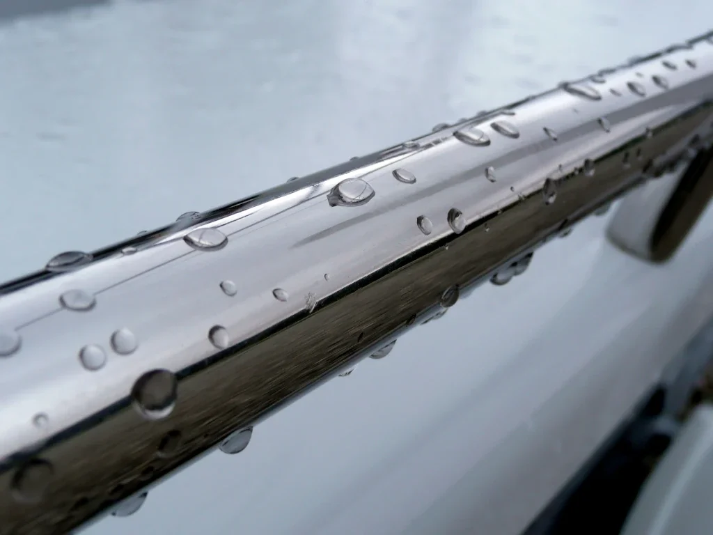 Marine Grade 316L Stainless Steel