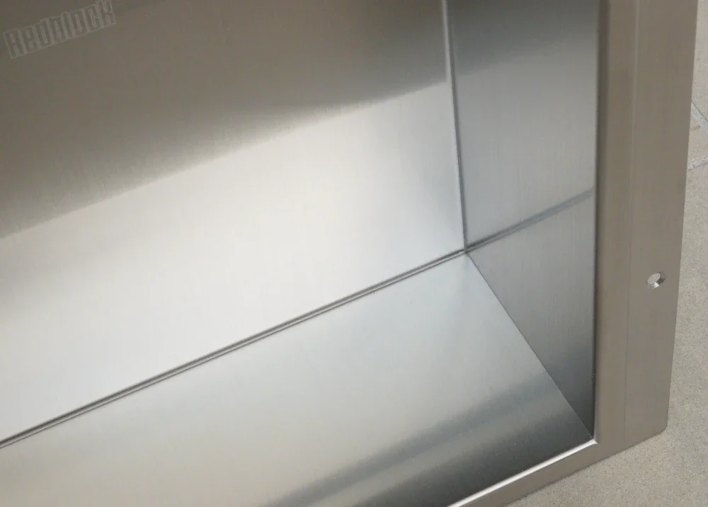 Laser Welded Unibody Construction