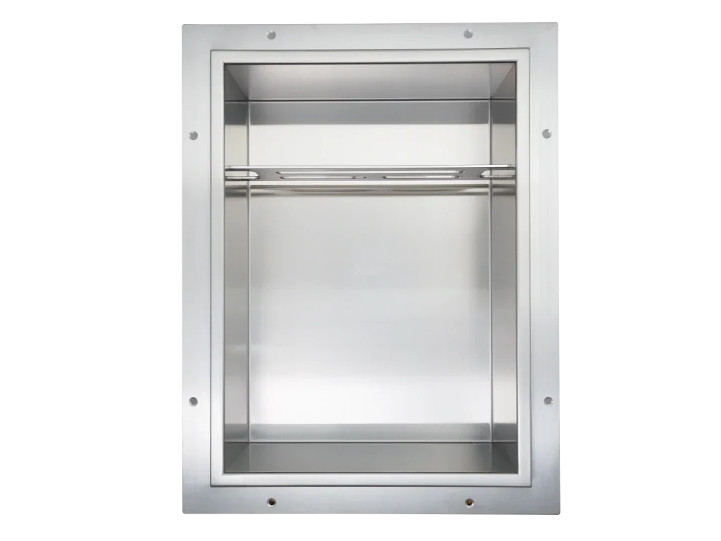 Stainless Steel Shower Niche
