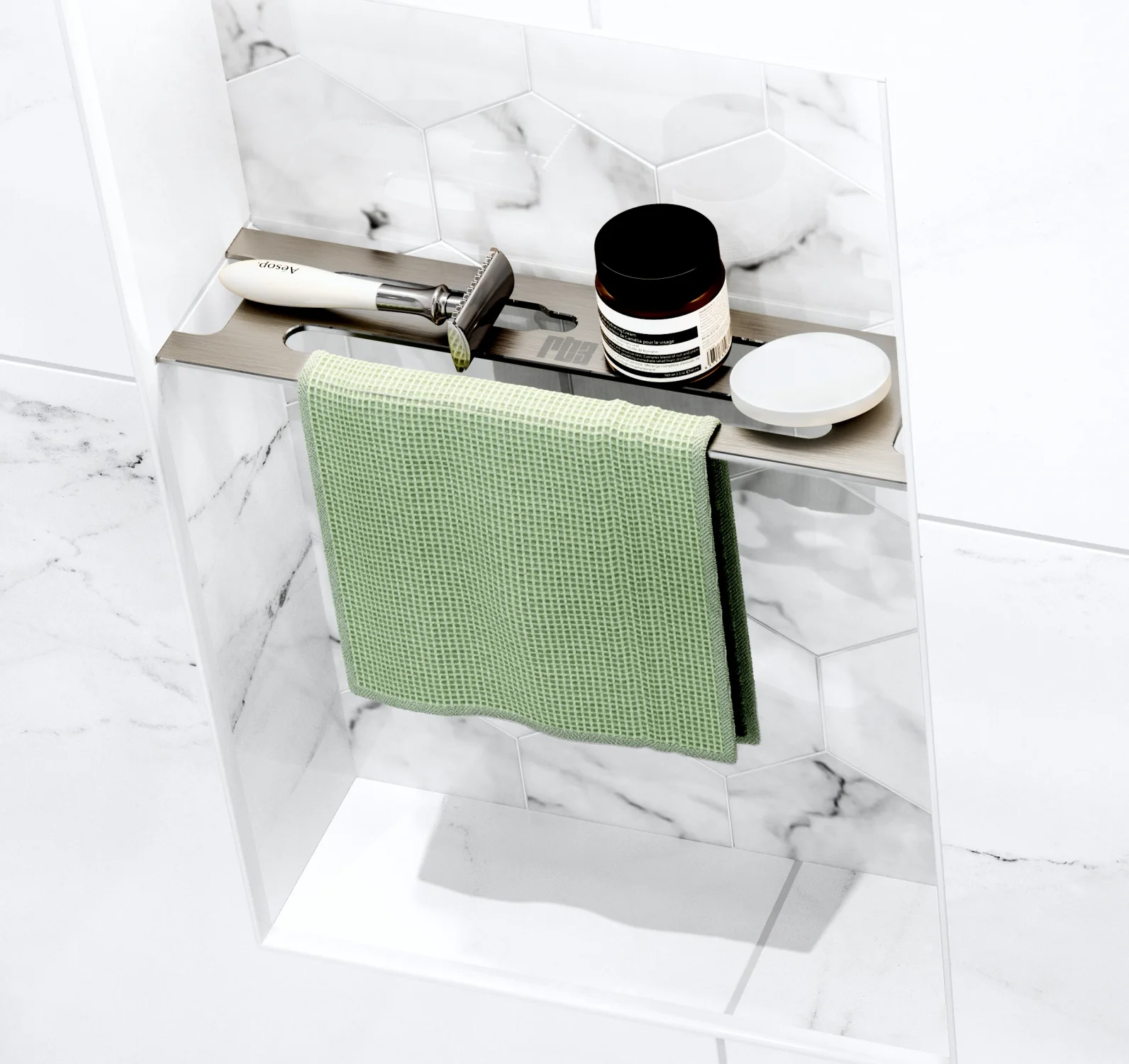Redblock Shower Niche Shelf
