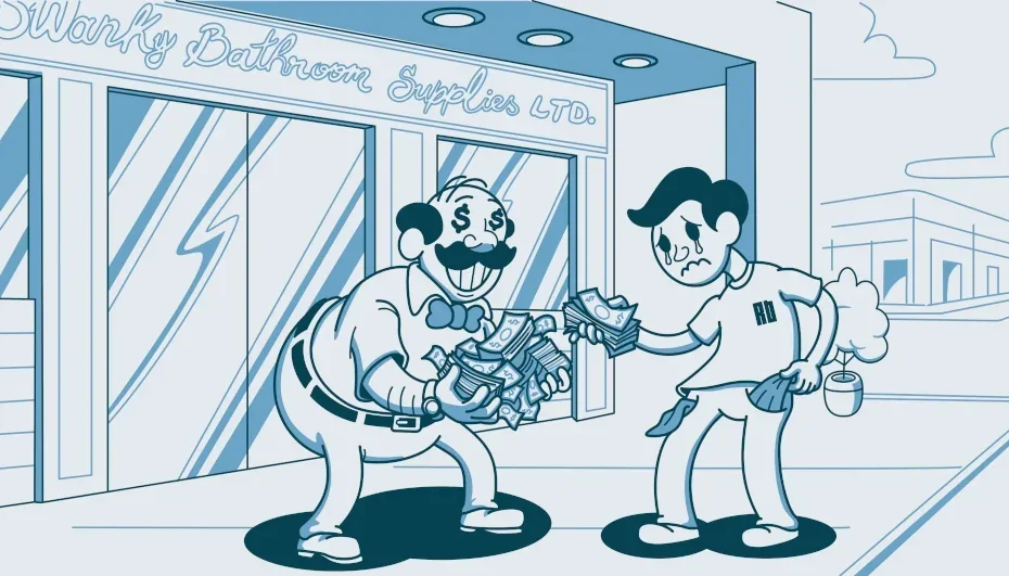 Bathroom Remodel Cost Breakdown - The Real Numbers