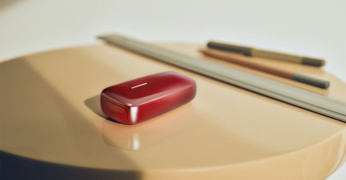 Ploom X Advanced Red by Ora Ito