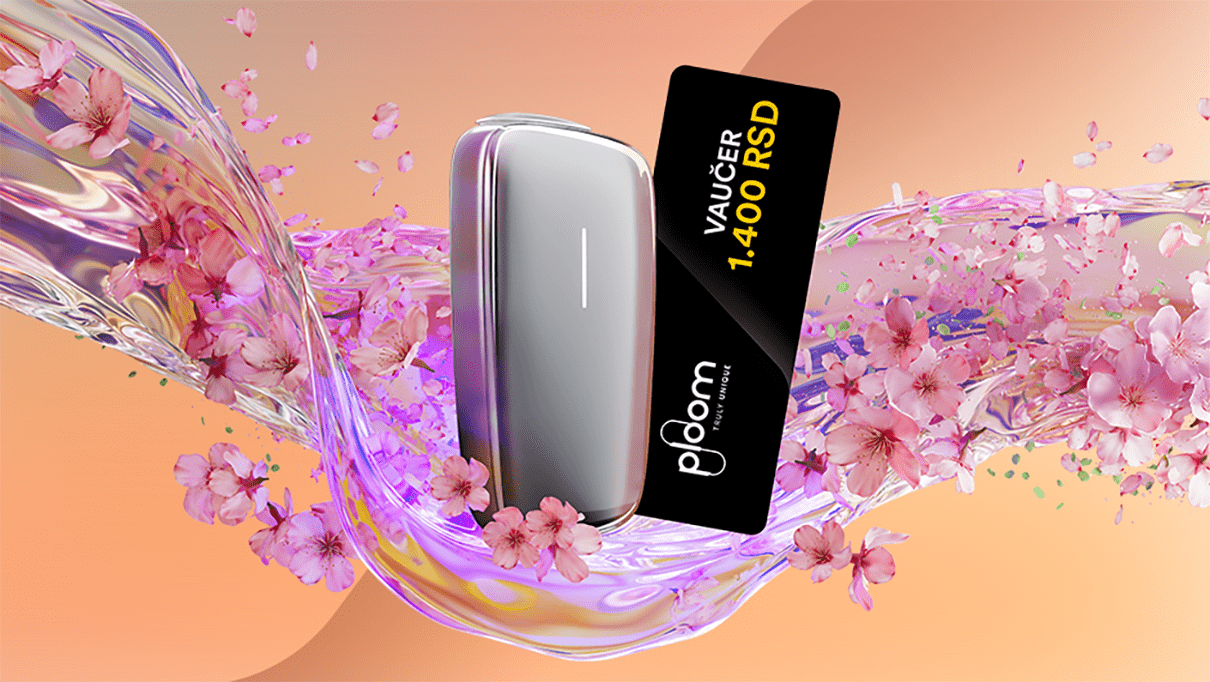 Ploom X Advanced Gold and voucher as bundle offer