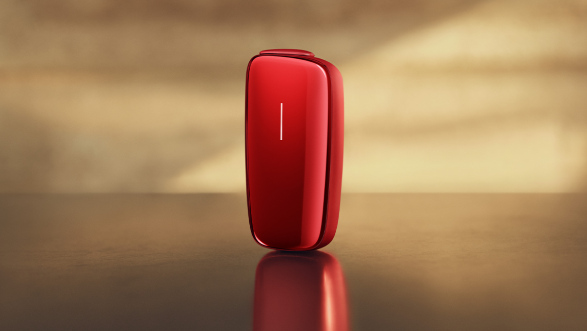 Ploom X Advanced Red by Ora Ito Limited Edition