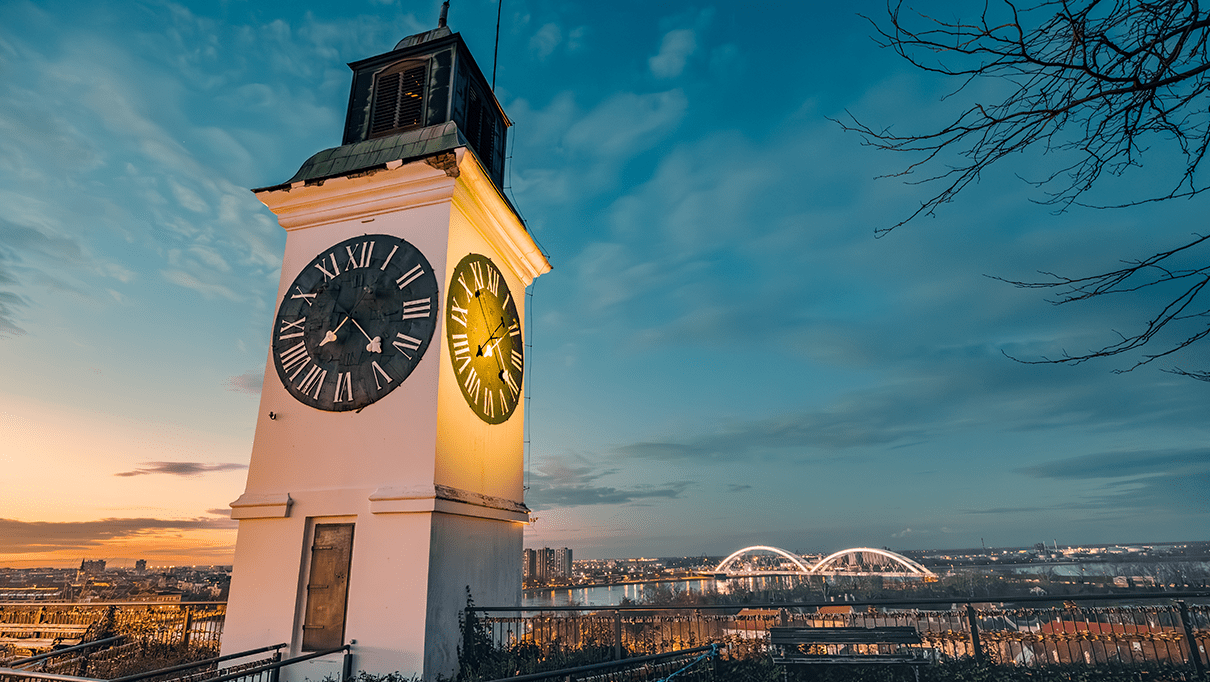 Petrovaradinska tvrđava, Novi Sad