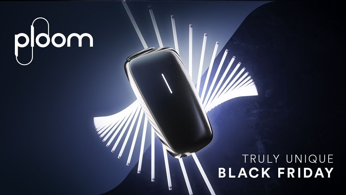 Ploom Black Friday
