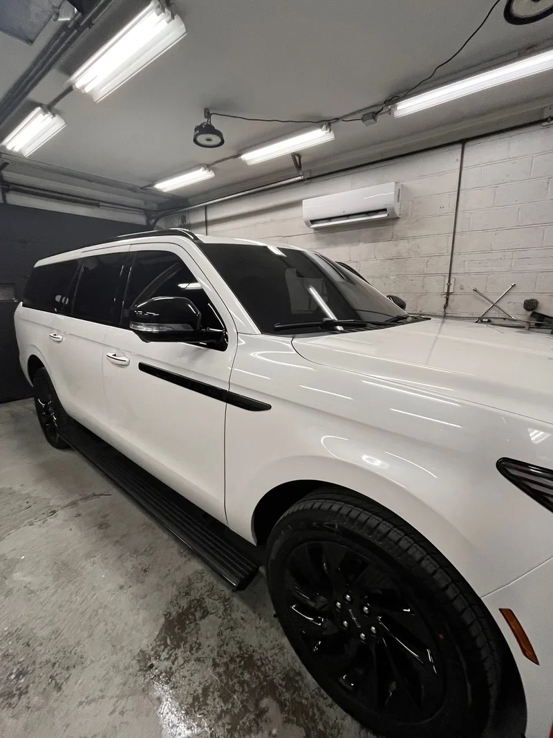 Lincoln Navigator Exterior, exterior detailing in Washington, NJ
