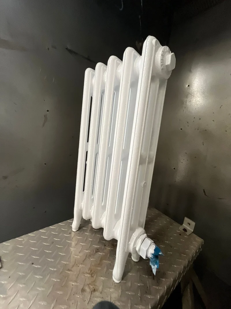 White Radiator Coating, powder coating in Washington, NJ
