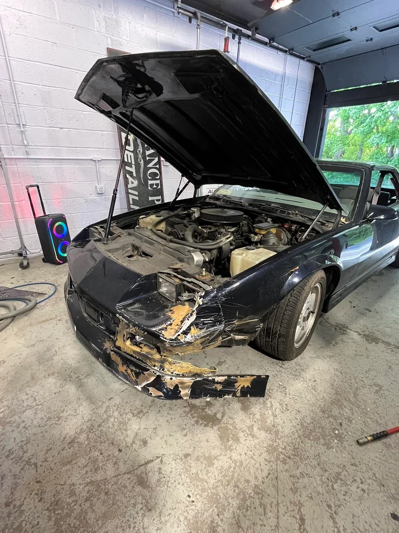 Camaro Collision Repair, body repair in Washington, NJ
