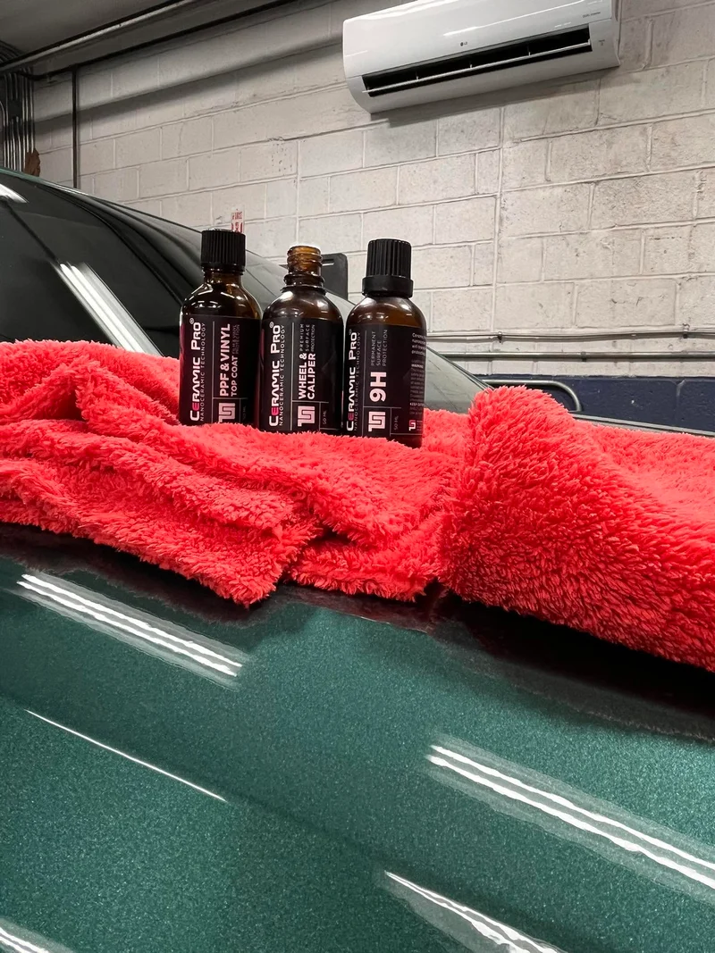 Ceramic Pro Coating, ceramic coatings in Washington, NJ