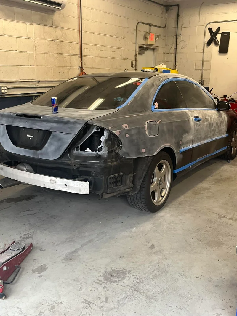 Paint Booth Refinish, paint correction in Washington, NJ