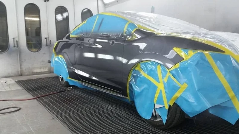 Fresh Repaint, paint correction in Washington, NJ