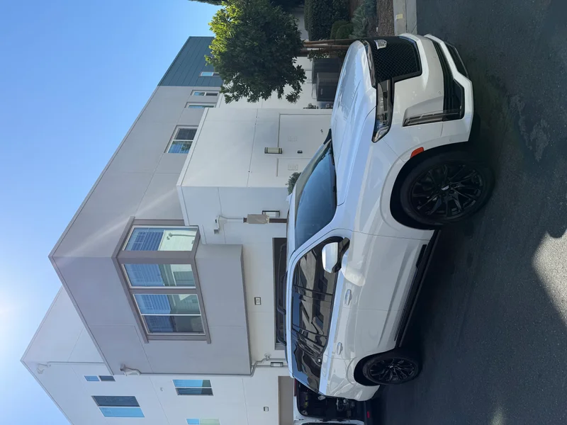 Cadillac Escalade — Exterior Detail