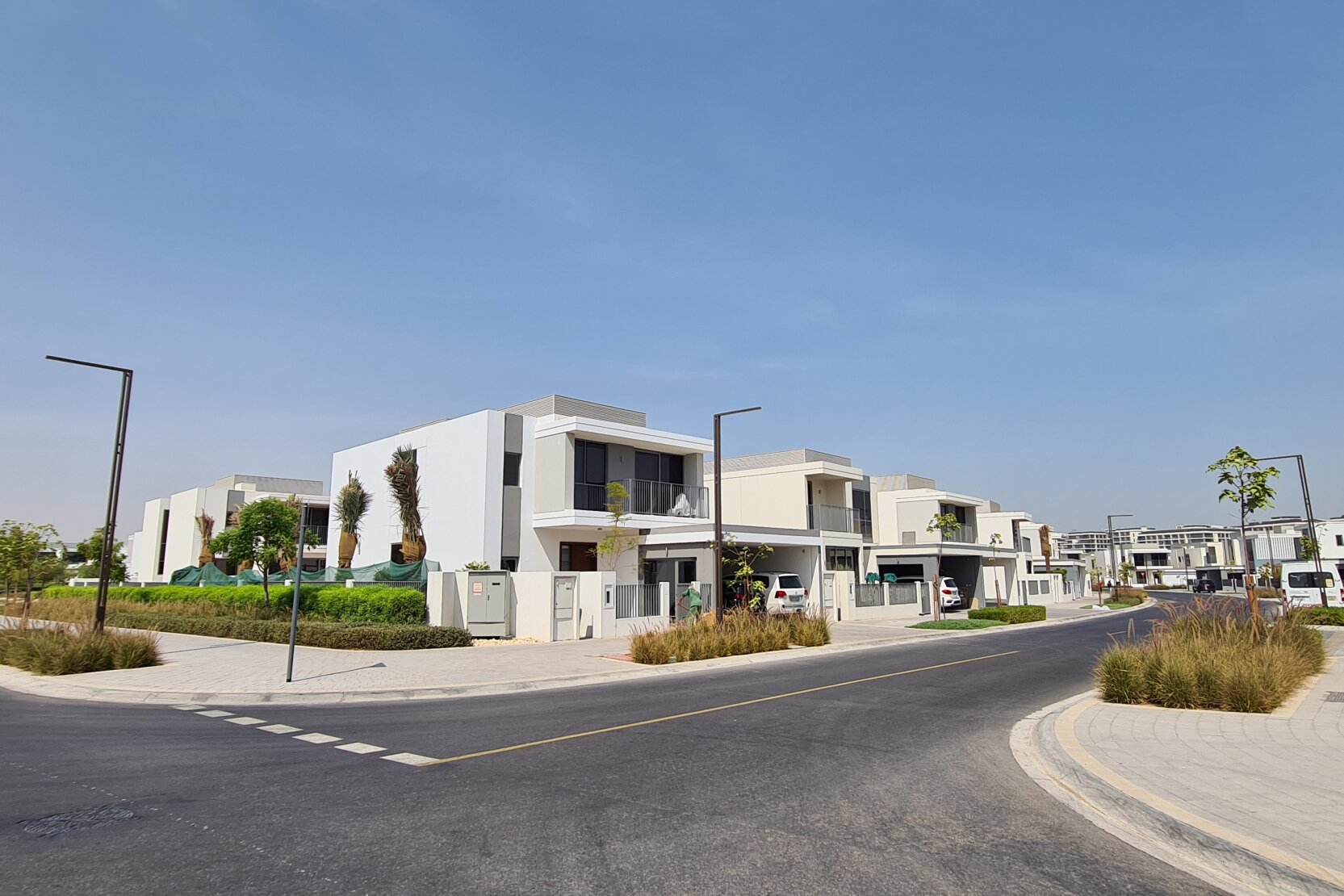 Dubai Hills projects 