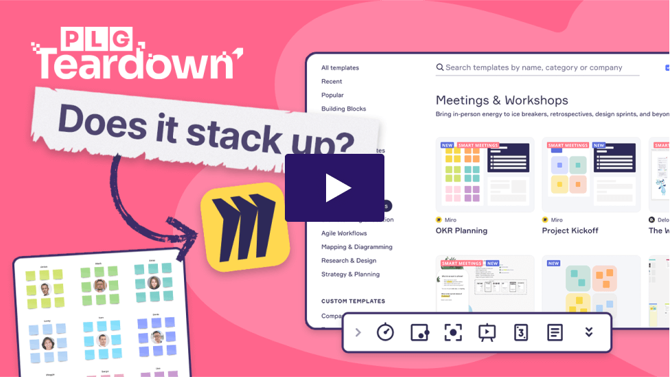 The PLG Teardown video series