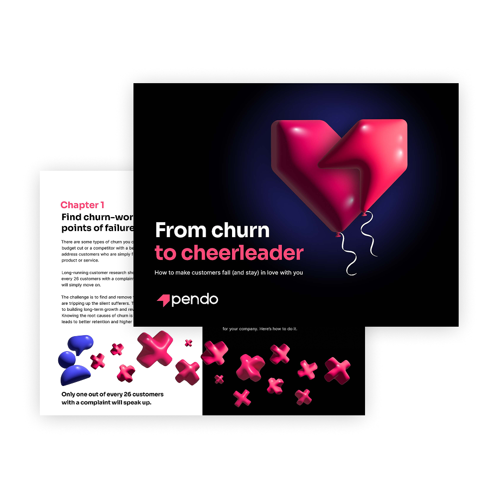 3 types of data you need to stop churn before it starts