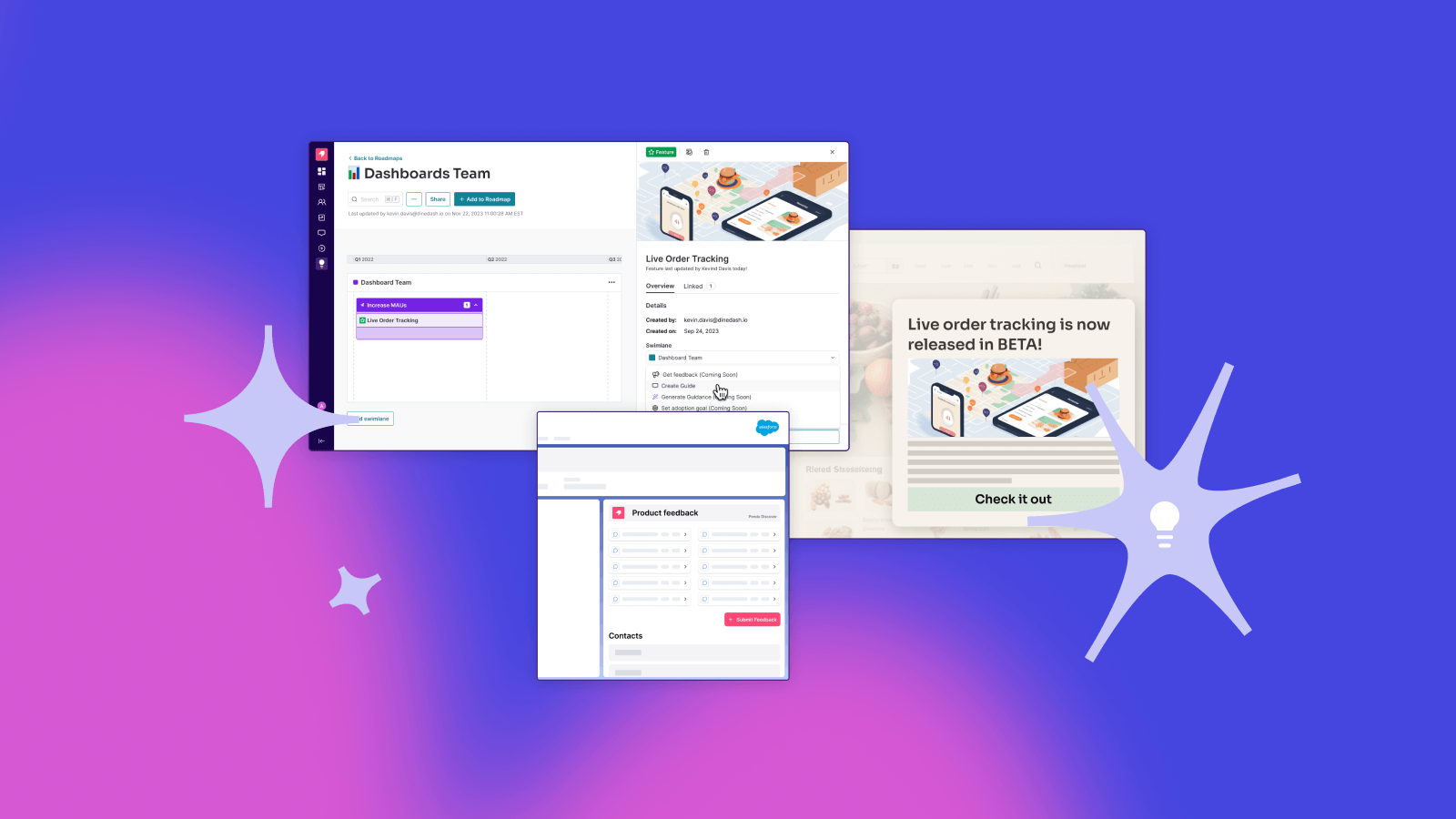 Introducing Pendo Listen: Prioritize with confidence