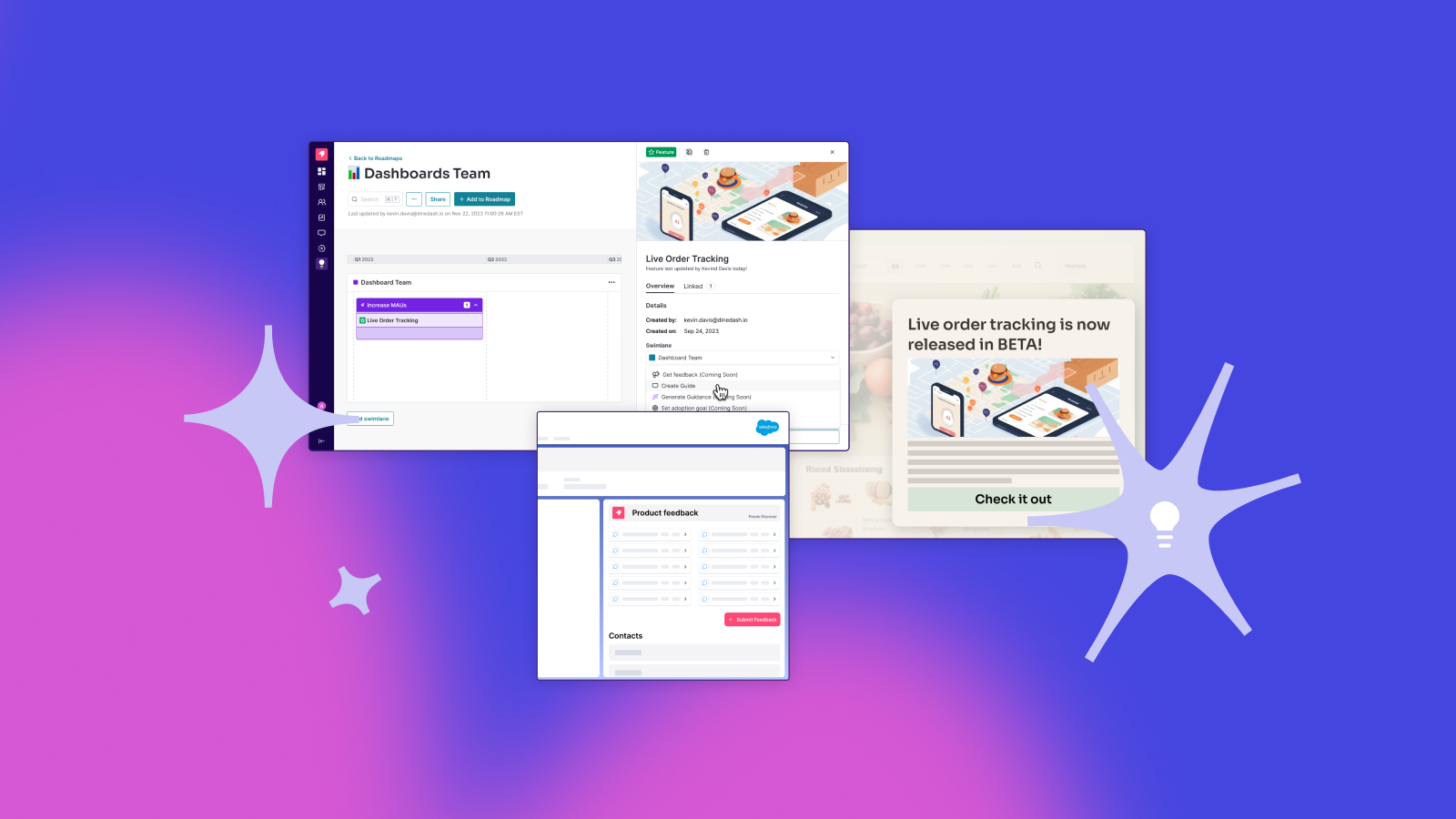 Say hello to Pendo Listen: Prioritize with confidence