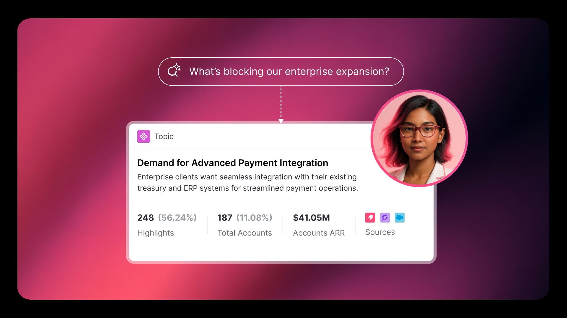 Ask your feedback anything with Pendo Listen’s Feedback Agent