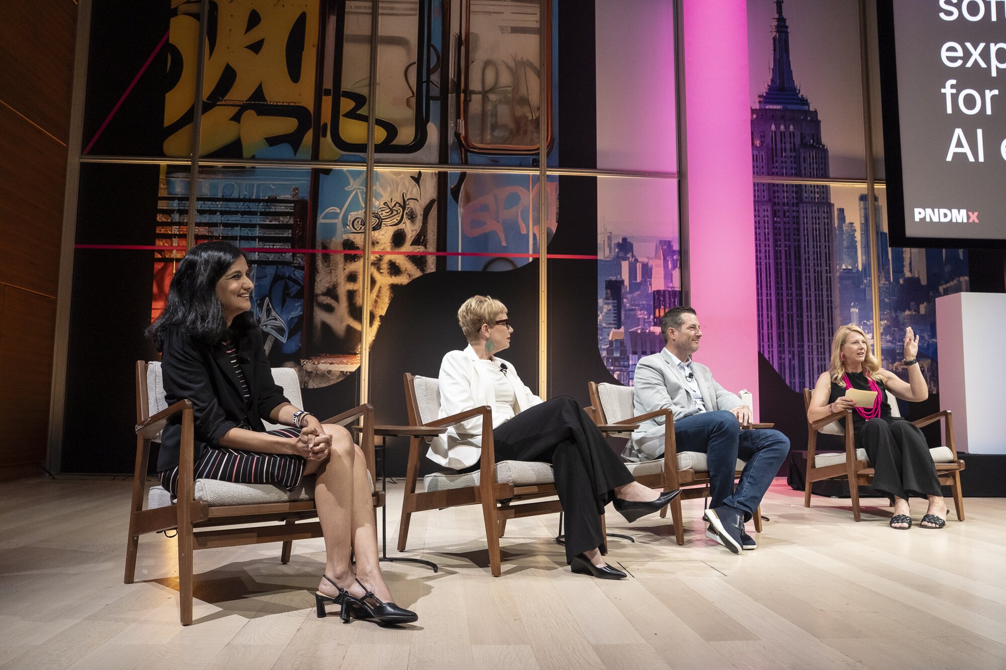 How to prioritize, build, and measure AI: Insights from the PendomoniumX NYC customer panel