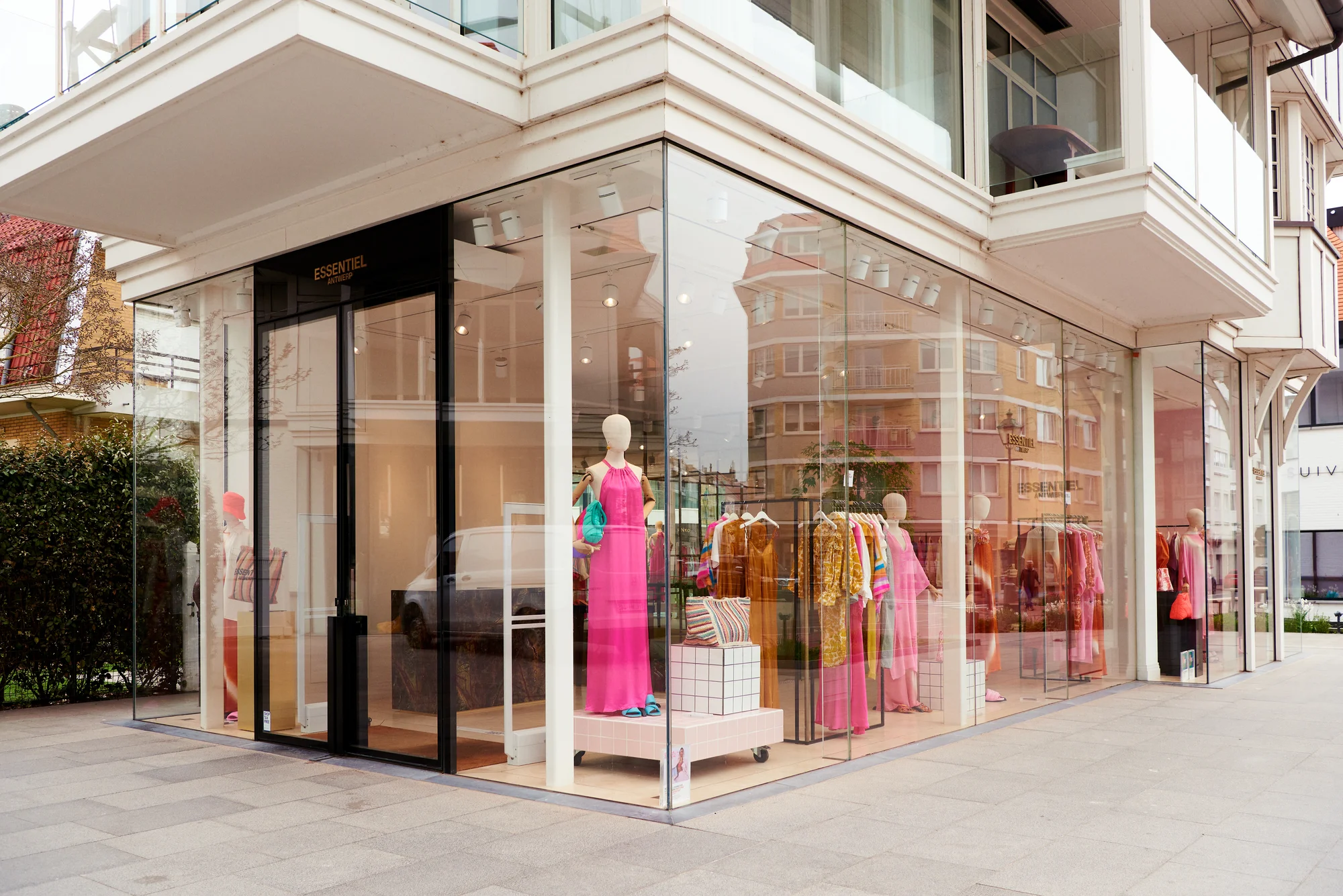 Essentiel Antwerp