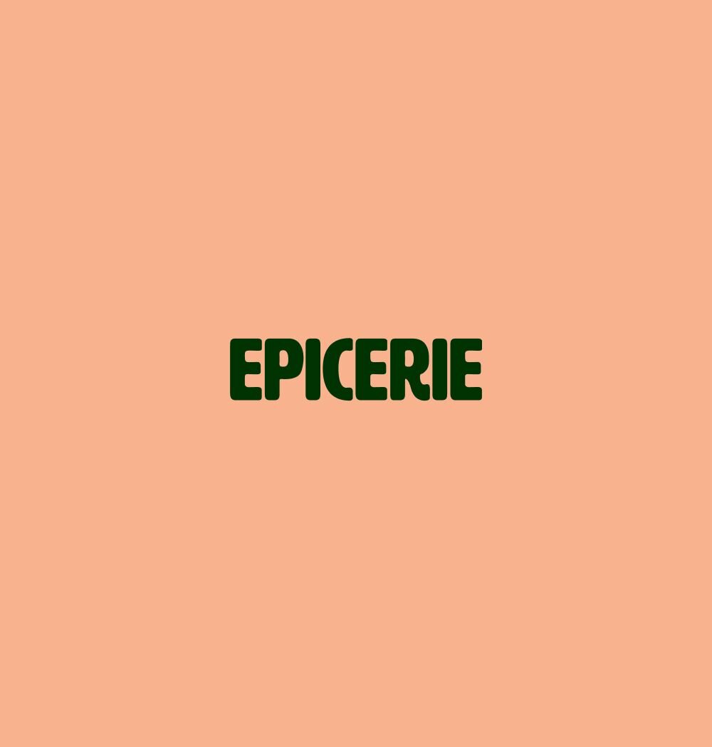 épicerie en ligne