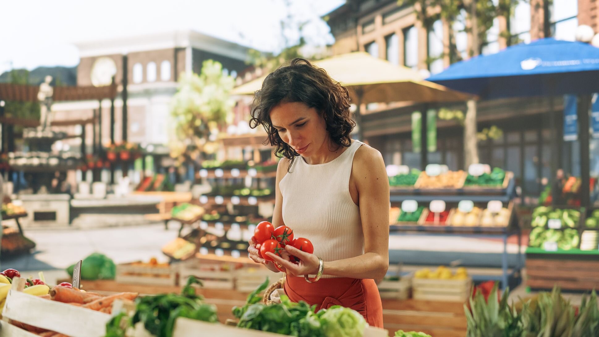 livraison de courses à domicile