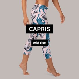 Shop Capri Leggings