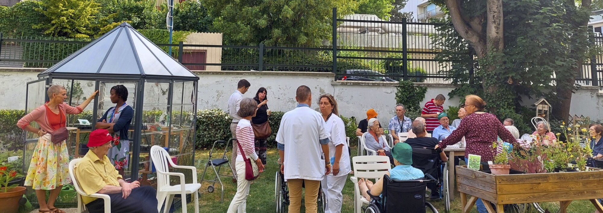 5 erreurs à éviter pour lancer son tiers-lieu en EHPAD