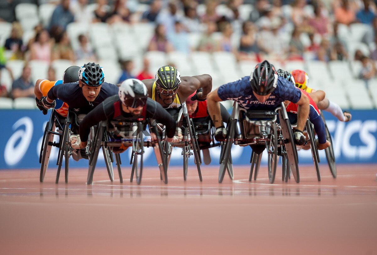 Tout savoir sur les jeux paralympiques en un tour de piste