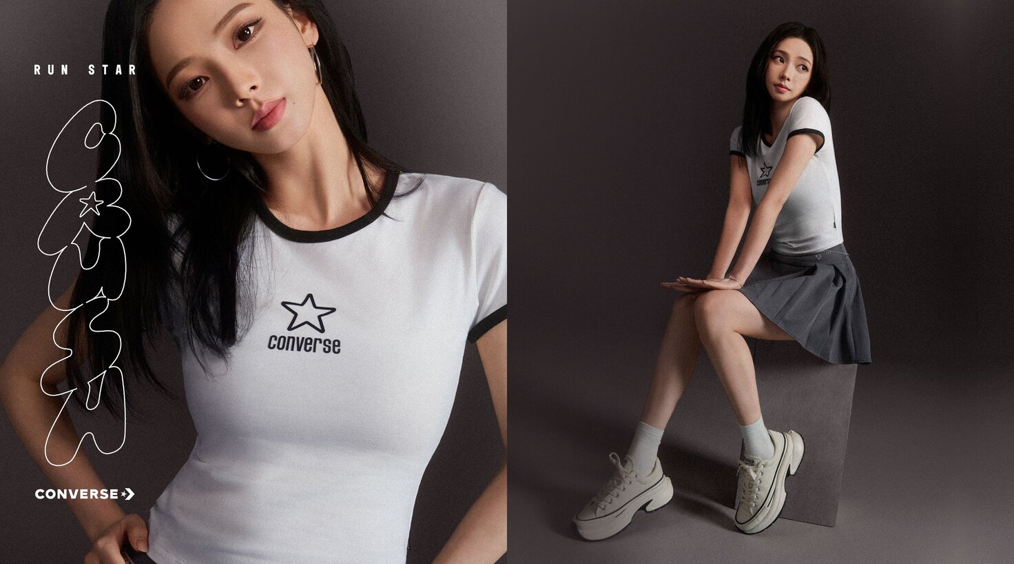 Converse Run Star Crush