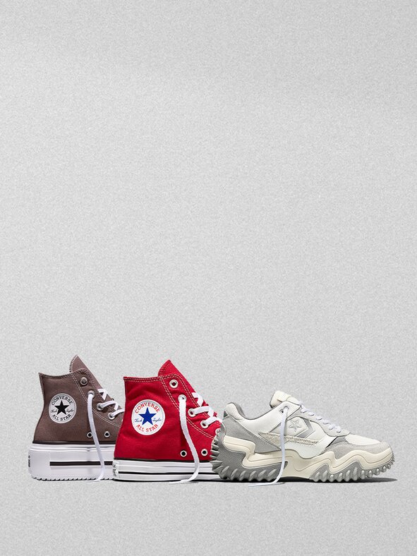 Converse Back to School
