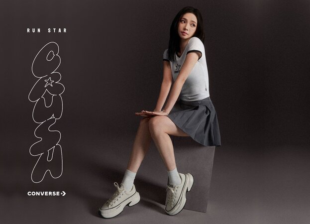 Converse Run Star Crush